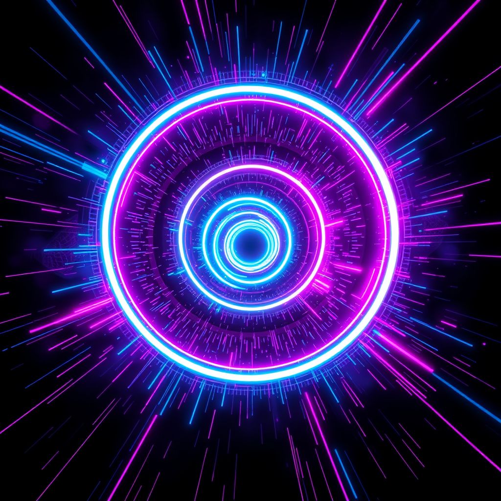 neon portal